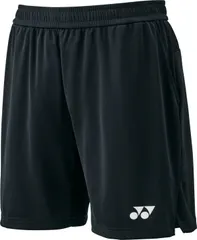 【新品・5営業日で発送】YONEX ヨネックス メンズニットハーフパンツ (15202) 色 : ブラック サイズ : XO 