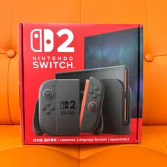 Nintendo Switch2 日本語・国内専用