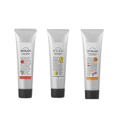 ハンドクリーム ギフト プレゼント 75g デイリーアロマジャパン 正規品 みかん ゆず 伊予柑 保湿 手 指先 乾燥 女性 人気 うるおい しっとり 誕生日 アロマ 柑橘系 爽やかな香り