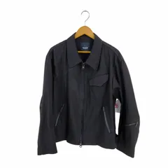 ヨウジヤマモト Yohji Yamamoto WILDSIDE Cotton Chino Zip Up Blouson メンズ JPN：3 のサムネイル