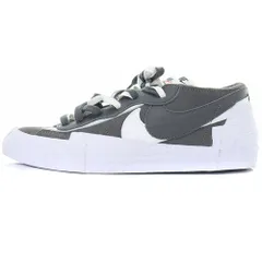 2024年最新】sacai × nike blazer low 