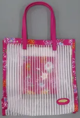 【中古】バッグ 来栖翔 K.M☆U.P Summer Bloom シースルートートバッグ 「うたの☆プリンスさまっ♪ SHINING STORE 10th Anniversary」