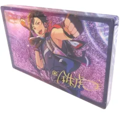 【中古】アクリルスタンド・アクリルパネル 南雲鉄虎 浮影流砂アクリルブロック 「あんさんぶるスターズ!!」 中国限定