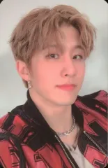 【中古】コレクションカード(男性) ASTRO/ジンジン(JINJIN)/裏面赤/CD「2nd Full Album：All Yours」Applemusic特典フォトカード