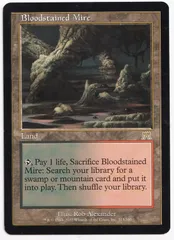 血染めのぬかるみ [ONS] Foil 【BIGWEB | MTG】日本最大級の激安