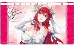 ハイスクールD×D ポップアップ ラバーマット デスクマット ランジェリー Amazon.co.jp: ハイスクールD×D ラバーデスクマット