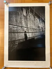 森山大道展　海外ポスター① A2サイズ　Daido Moriyama 2023 森山大道展 海外ポスター① A2サイズ Daido Moriyama 2023