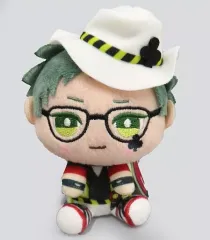 【中古】雑貨 トレイ・クローバー ＆ you モアプラスキーチェーンマスコット“ハーツラビュル寮” 「ディズニー ツイステッドワンダーランド」