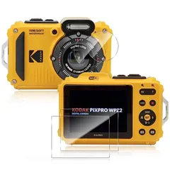 ♥️Kodak PIXPRO WPZ2 新品未開封♥️期間限定値下げ Amazon | Kodak PIXPRO WPZ2 頑丈な防水耐衝撃デジタルカメラ