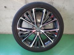 MXHW60 プリウス　アルミホイール　中古