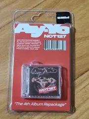 NCT127 Ay ー Yo テヨン(TAEYONG) Smini キーリング