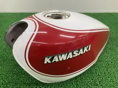 ゼファー400 純正燃料タンク(ベース) ゼファー400純正燃料タンク