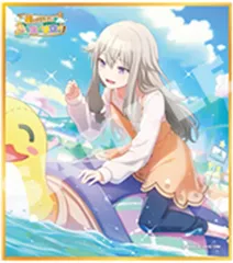 【中古】紙製品 草薙寧々A 「プロジェクトセカイ カラフルステージ! feat. 初音ミク ミニ色紙コレクション 第44弾B.星を目指して、ヨーソロー!」