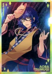 【中古】クリアファイル 青葉つむぎ 「あんさんぶるスターズ! クリアファイルコレクション vol.8 A」