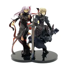Fate/stay night セイバーオルタ & 桜セイバー フィギュアセット 2025年最新】fate フィギュア 桜セイバーの人気アイテム - メルカリ