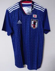 サッカー日本代表 adidas 2018 ホーム レプリカユニフォーム Sサイズ