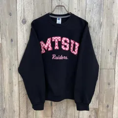 OLD RUSSELL 00s ラッセル Vガゼット スウェット トレーナー S