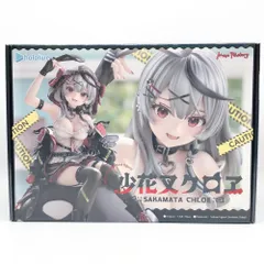 【中古】未開封 マックスファクトリー ホロライブプロダクション 1/6 沙花叉クロヱ[17]