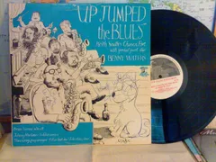 英LP Keith Smiths Chosen 5, Benny W Up Jumped The Blues HJ105 Hefty Jazz Records /00260