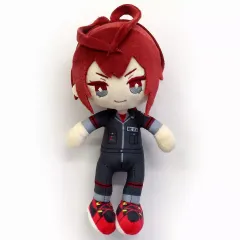 【中古】ぬいぐるみ リドル・ローズハート(制服/運動着) ぬいぐるみ 「ディズニー ツイステッドワンダーランド」 ディズニーストア限定