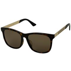 【中古/未使用】グッチGUCCIサングラス GG0695SA-002 GUCCI グッチ サングラス アジアンフィット GG0495SA 002 60