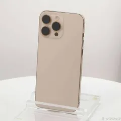 〔中古品〕 iPhone16 Pro Max 1TB デザートチタニウム MYWT3J／A SIMフリー【262】