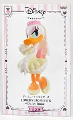 バンプレスト LOVERS MOMENTS-Daisy Duck- ディズニーキャラクターズ デイジーダック A