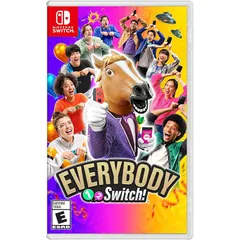 Everybody 1-2-Switch! (輸入版:北米) ? Switch