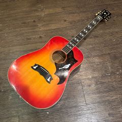 希少❗️70's Jビンテージ ハミングバード❗️エレアコ仕様❗️ 超激
