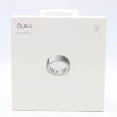 美品★OURA RING Gen2 Balance Silver  US12 美品☆OURA RING Gen2 Balance Silver US12