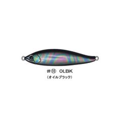 Ｄ３　フルベイト　５５　＃１１　ＯＬＢＫ　オイルブラック