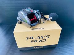 シマノ プレイズ 800 電動リール SHIMANO PLAYS (02)