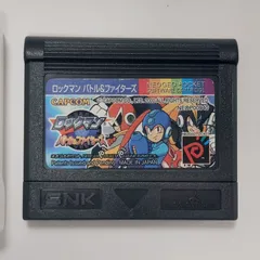 2025年最新】ネオジオポケット ロックマンの人気アイテム - メルカリ