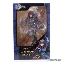 2025年最新】Fate/Grand Order ランサー/スカサハ 1/7スケール