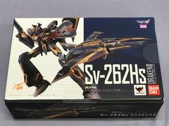 【箱イタミ有】DX超合金 マクロスΔ Sv-262Hs ドラケンIII キース・エアロ・ウィンダミア機 707 Macross Delta