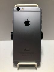 docomo iPhone6  64GB シルバー バッテリー82%