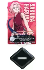 【中古】アクリルスタンド・アクリルパネル 春野サクラ ACLLECT -NARUTO vol.1- 「一番くじ NARUTO-ナルト- 中忍試験編」 I賞