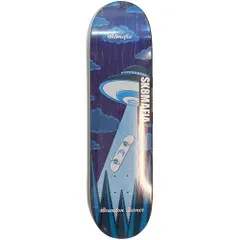 SK8MAFIA スケートマフィア 8.25×31.52 TURNER HACKED DECK デッキ 板 【スケートボード/スケボー/SKATEBOARD】のサムネイル