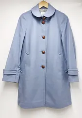 MACKINTOSH PHILOSOPHY（マッキントッシュ フィロソフィー）H5B16-260-20  メルトンショールカラーコート 【C1240-007】