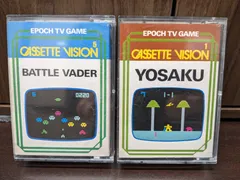 【美品】ビッグスポーツ　カセットビジョン4 Yahoo!オークション - エポック社 カセットビジョン ソフト4本