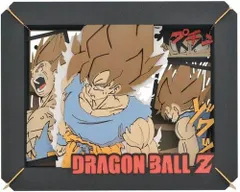 新品 ペーパーシアター ドラゴンボールZ 覚醒！超サイヤ人！ PT-140X [ネコポス]