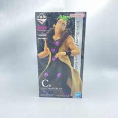 [중고] 미개봉) C상 페시 MASTERLISE "이치반 복권 조조의 기묘한 모험 GOLDEN WIND -HITMAN TEAM-"[92]