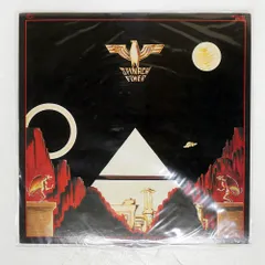 国内盤 SPINACH POWER/GREATEST POWER/SEVEN SEAS SKS48 LP