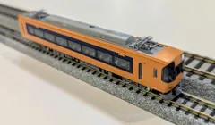 USED【ユ993・8】ＴＯＭＩＸ　ジオラマ　Nゲージ　近鉄　特急いしかりなど６両セット