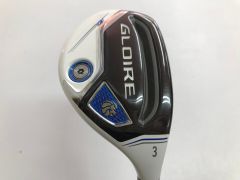 【最短翌日発送】GLOIRE F 2017 | 19 | S | ツアーAD GT Utility 85 | 中古 | ユーティリティ | テーラーメイド