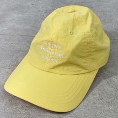 visvim 25ss GOODYEARⅡCAP YELLOW FREEサイズ - メルカリ
