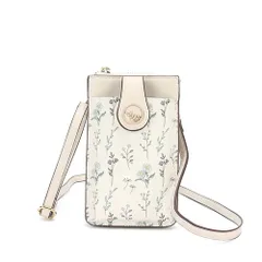 ☆ ホワイト ☆ スマホショルダーバッグ 斜めがけ おしゃれ cfsy667 スマホショルダーバッグ 斜めがけ レディース スマホショルダー マルチポーチ スマホポーチ ポシェットスマホポシェット スマホショルダーバック ショルダーバッグ ショルダーバック