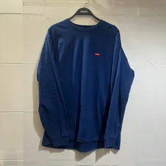 Supreme 24aw Small Box L/S Tee Lサイズ シュプリーム スモールボックス 長袖Tシャツ ロンTEE 南堀江店