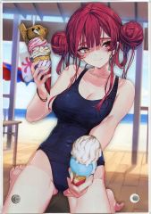 C102 SEASIDE 宝鐘マリン アクリルパネル あかさあい. - メルカリ