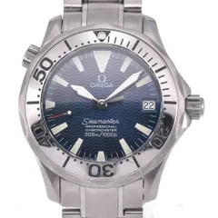 オメガ OMEGA 2253.80 シーマスター プロフェッショナル 300M デイト 自動巻き ボーイズ良品 J#126108のサムネイル
